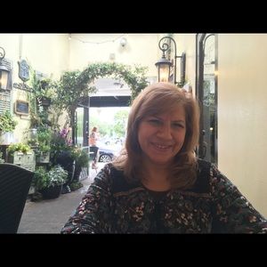 Meet your Posher, Patricia